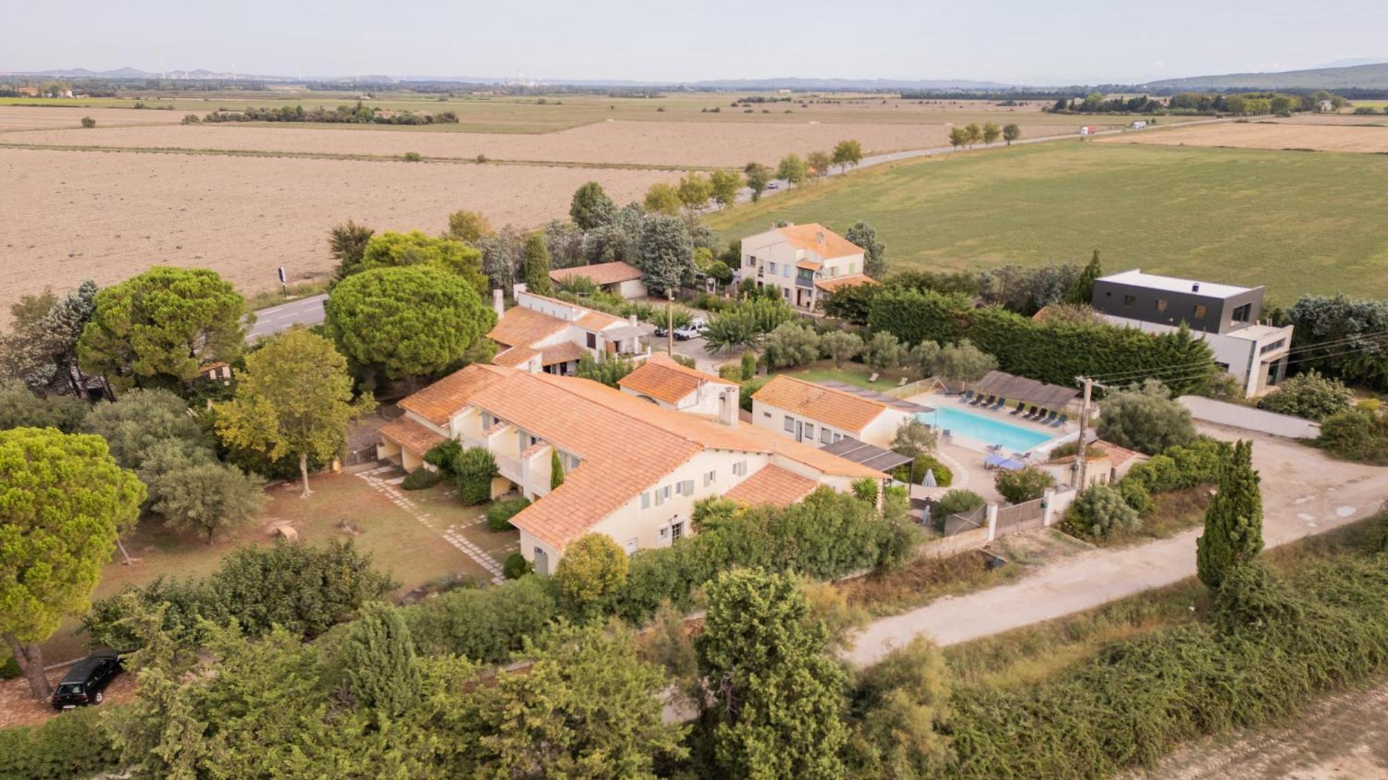 Logis Des Granges 3* Arles